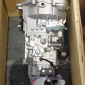 变速器总成 东安DAM15R发动机波箱总成零部件 北汽福田迦途V3