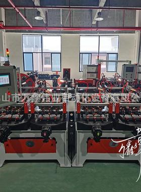 万鑫伟业/WXWY包装行业马口铁四组自动修边机金属去毛刺修边设备