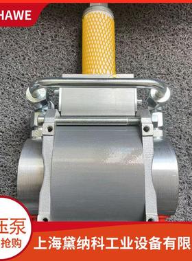 哈威LP 125-25手动泵经销德国HAWE柱塞泵供应 规格齐全 可议价