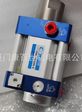 DETER欧境油缸PWU-100006-A 液压缸BSU-100-006-080增压缸 气缸