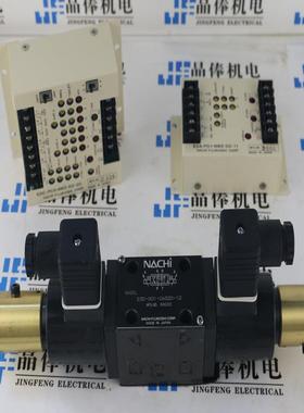 SLD-G01-A3X-C1-G30 不二越NACHI压力比例阀 EPR-G01-1-0011S-12
