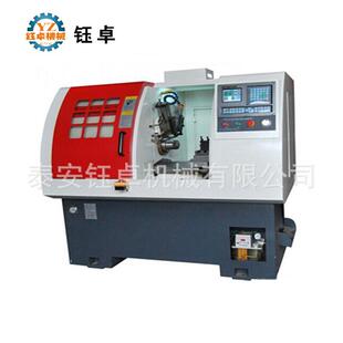 卧式 双线轨数控车床 高精密数控机床品质保障 CK40A 专业销售