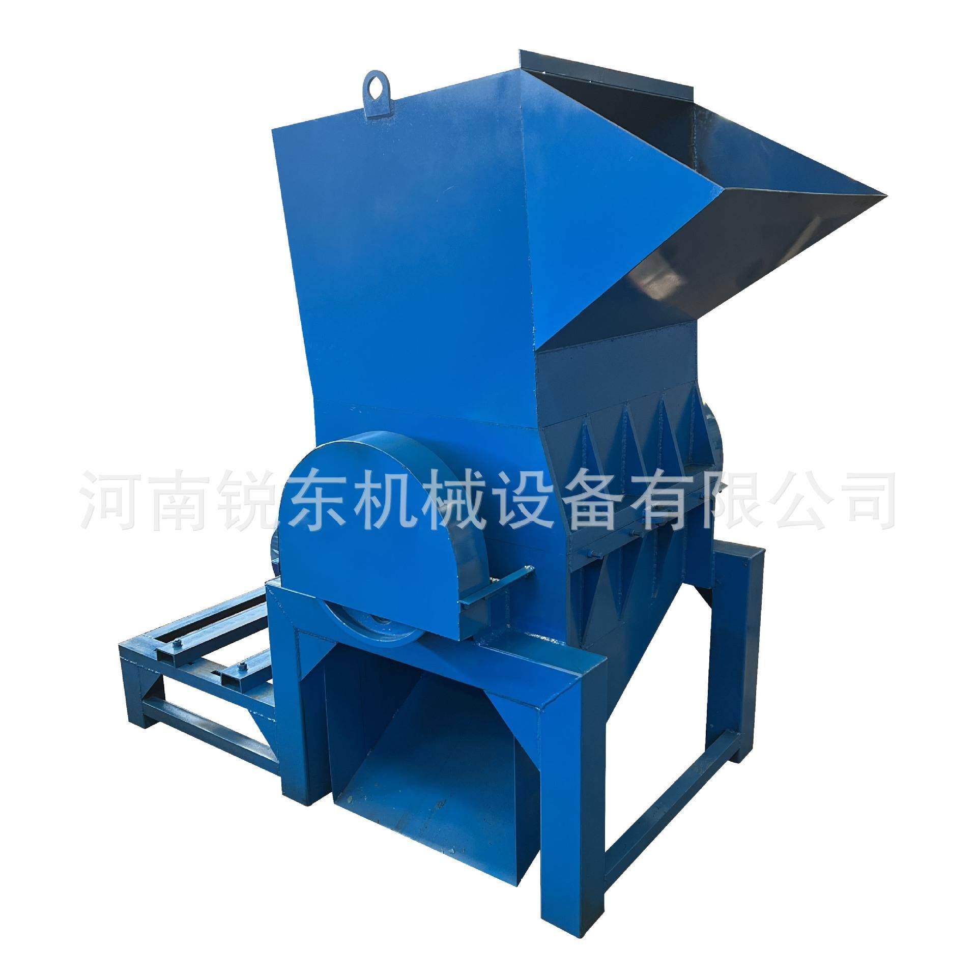 皮革片材管材多功能塑料粉碎机边角料编织袋破低噪塑料粉碎机,机械设备,粉碎机,淘宝优惠券,粉丝福利购,淘宝优惠卷