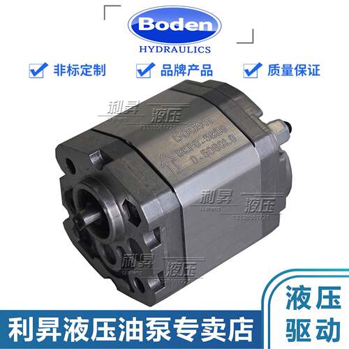 PBoden齿小排量轮泵 KP0.25B0SBKP0.19G0L0-BB BK0.25B0D0.26G0L0
