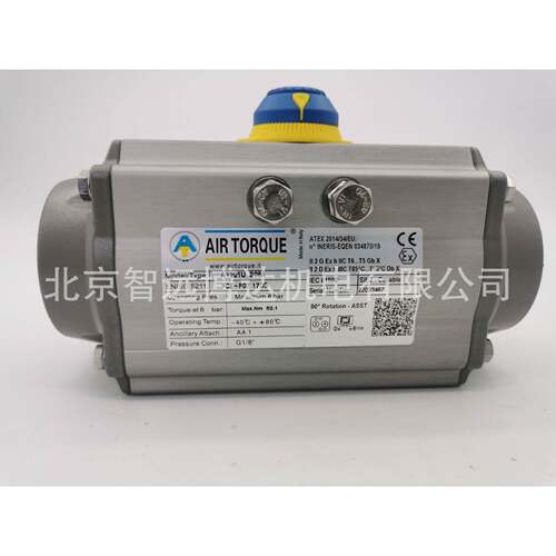 意大利QIR气 TORUE气动执行器ATA气缸AIRTORQUE动阀门AAIR TORQT