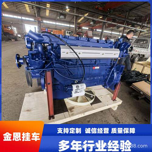欧曼潍柴W10510-W61D5-380.3P75.30.420马力WP12.WD6148.WD12发动