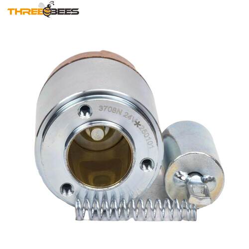 6T发动机起动DK3708N机力开关磁K3DB708N