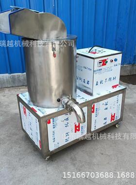 山打泥 商用多生姜打泥机机 菜工业香菇瑞越打碎机 功能蔬面打泥