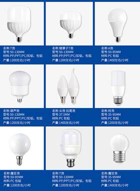 E2能 E4 1B2DS-QPZZ027灯泡组装机多功球泡组装机LED球泡生产设备