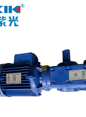 SCA37减速机ZI硬齿面斜齿轮卧式主机马达