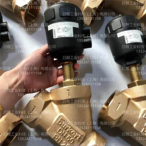 b urkert宝德2000A PTEF 172MS G2 Pmed7bar p11pt-10ar b0015093