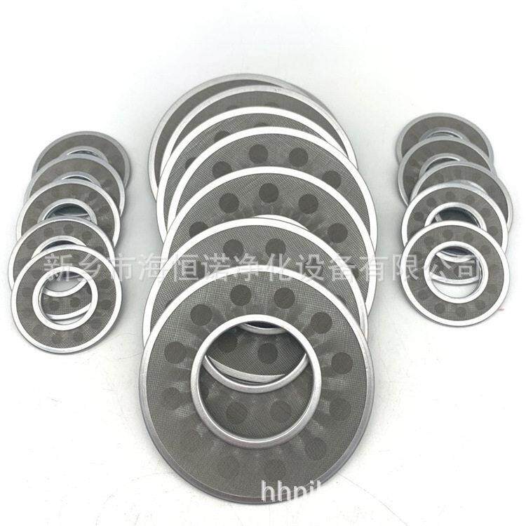 油滤器滤芯组件SPL-40X_双筒网片过滤器滤片SPL-25过滤器