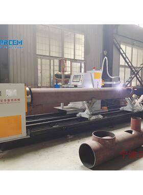 PHM标准型数控管道相贯线切割机