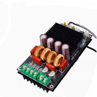 TPA3255大功率2x300W双声道立体声D类功放发烧HIFI数字功放板