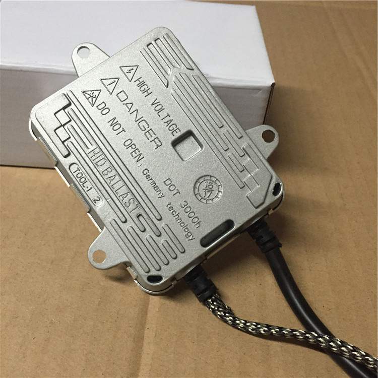 HID安定器 24v 55W 卡车货车镇流器 工厂 质保18个月