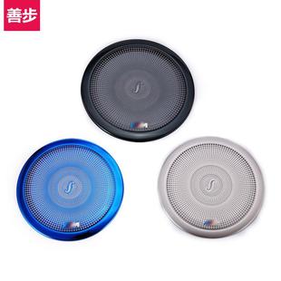 专用于宝马3系喇叭装 饰罩3系gt4系车门音响圈盖3系内饰改装
