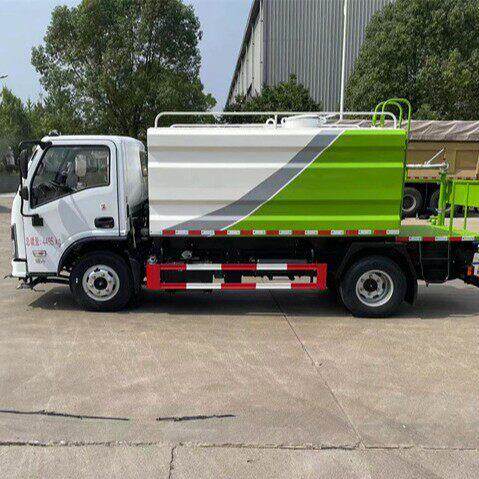 出售精品流动环卫车5方8方10方工地雾炮降尘洒水车可按揭