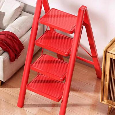 乔迁梯子新居步步高升家用折叠扶梯伸缩多功能入宅之喜步梯人意赛
