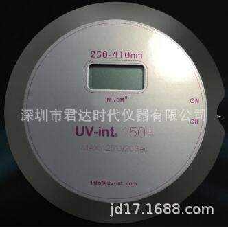 德国UV-DESIGN公司 UV-int140 UV能量计