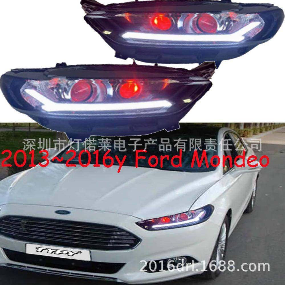 适用于福特蒙迪欧大灯总成改装LED透镜日行灯流水转向灯13~16款,自行车/骑行装备/零配件,更多零件/配件,淘宝优惠券,粉丝福利购,淘宝优惠卷