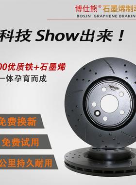 适配GT6/18Z/GT4/F40/50/AP5200/9200/8520/9560改装刹车碟盘打孔