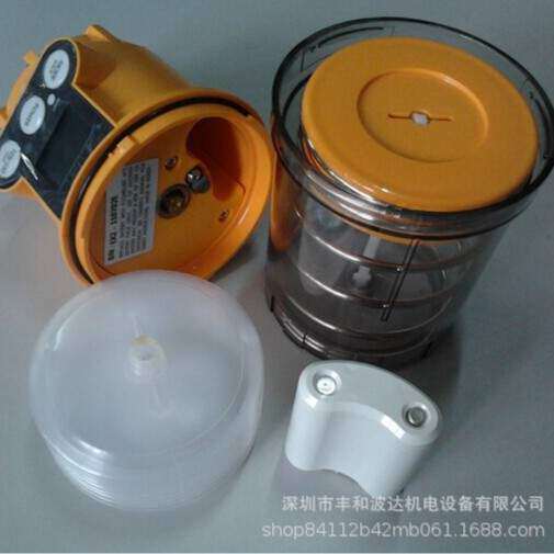 Pulsaelube EX125/250电机轴承用防爆式数码加脂器