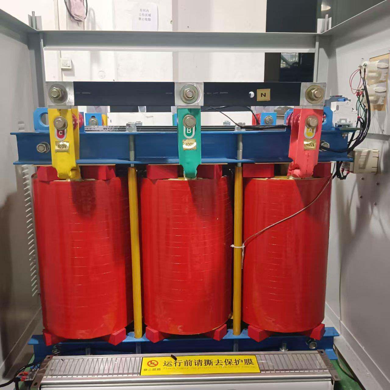 三相自耦降压QZB减压启动变压器380V220V22KW50KW100KW300KW500KW