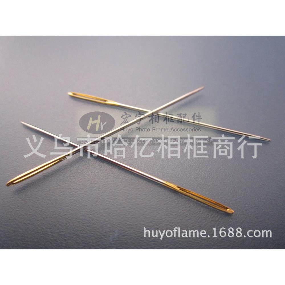 十字绣绣针中格针一万枚24号包邮