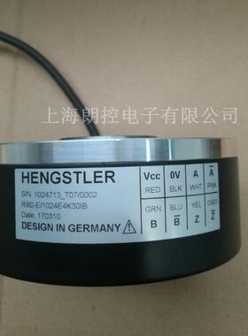 RI80-E/1024E4K30IB编码器HENGSTLER亨士乐