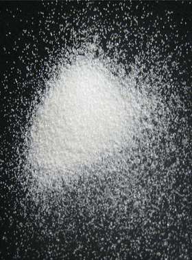 电熔白刚玉#54目(基本粒：0.355-0.300mm)