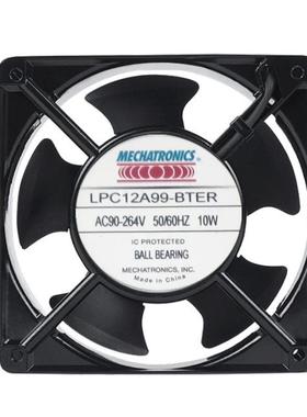 MECHATRONICS LPC12A99-BTER 12038 12厘米AC 10W