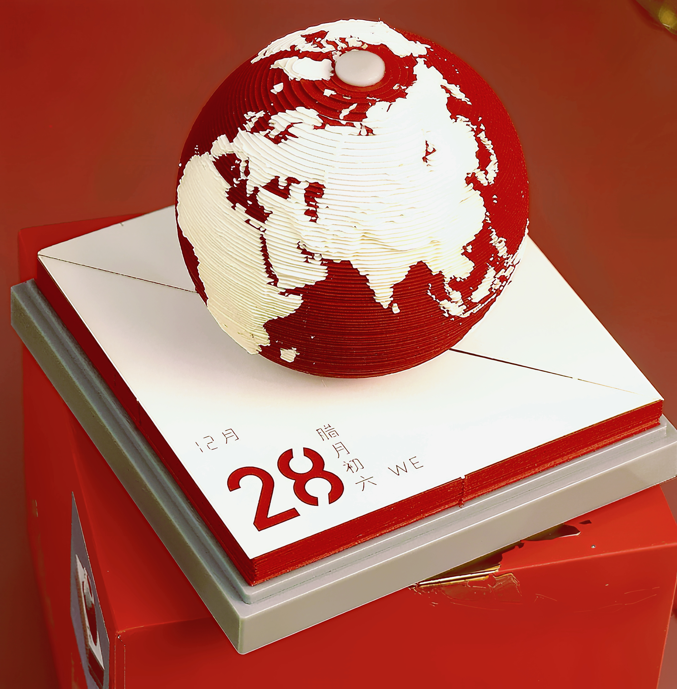 日历2026年新款高颜值礼礼私藏