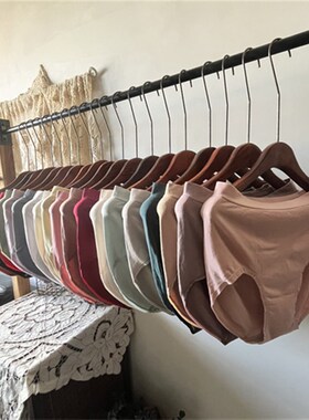 新色亲肤棉加肥加大特大码内裤2尺5-5尺女高腰三角裤头1W50-300斤