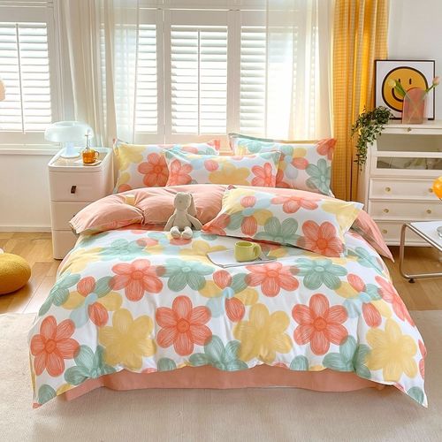 被套单件仿纯棉全棉200x230被罩1米8一五5八6乘7两米二2.3m三2米3