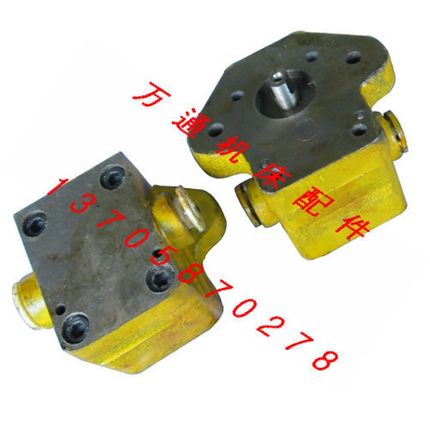 中捷机床厂 Z3025 钻床油泵