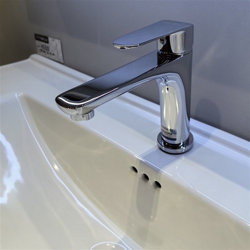 洗手盆冷热水龙头全铜单孔浴室柜卫生间冷热混水阀洗脸盆面盆龙头,家装主材,面盆龙头,淘宝优惠券,粉丝福利购,淘宝优惠卷