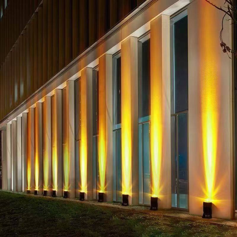 一束光聚光户外射灯防水洗墙灯酒店会所LED投光灯墙壁超亮外墙灯,家装灯饰光源,投光灯/泛光灯,淘宝优惠券,粉丝福利购,淘宝优惠卷