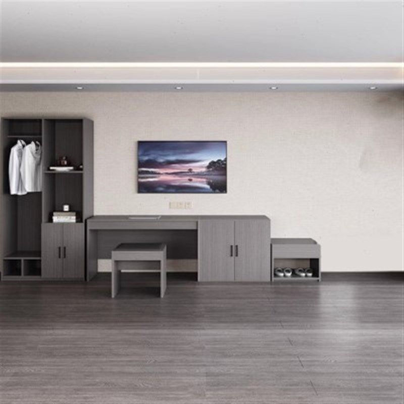 宾馆酒店电视柜行李柜组合衣柜简约旅馆民宿客房标间家具桌子工厂,商业/办公家具,酒店柜,淘宝优惠券,粉丝福利购,淘宝优惠卷