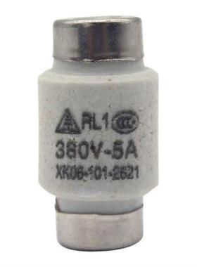 2015a保险丝螺旋式熔断器熔芯芯子rl1-152a4a5a6a10a只