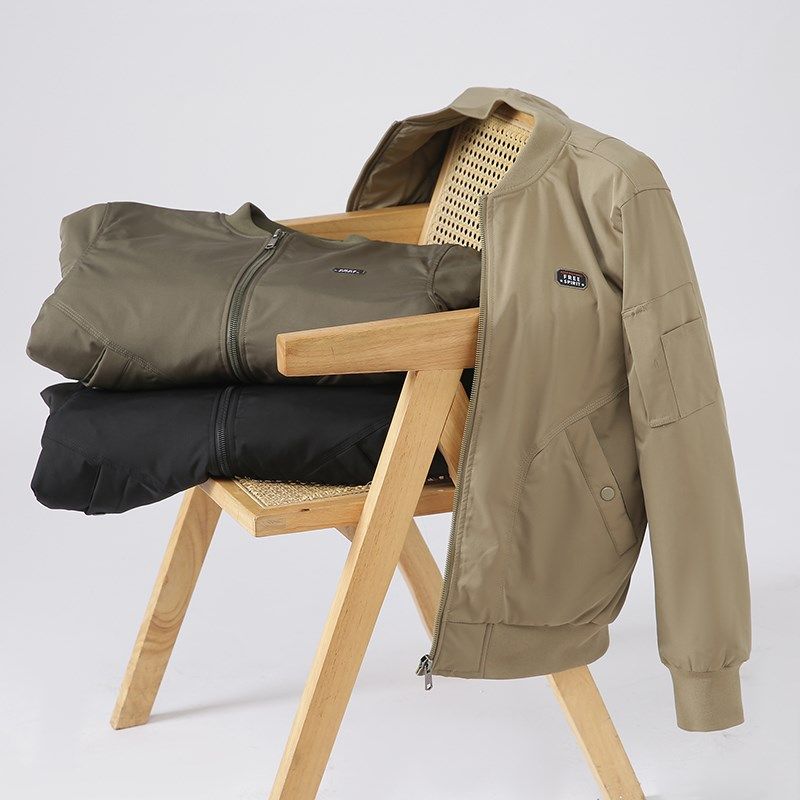 美式潮流工装风 户外防水抗风棒球立领保暖抗寒大码棉服外套棉袄,男装,棉衣,淘宝优惠券,粉丝福利购,淘宝优惠卷