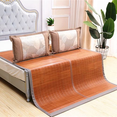 定制竹席凉席飘窗垫榻榻米沙发垫定做竹姿雅凉席藤草异型凉席订制