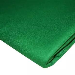 台球桌澳毛台泥布中式黑八九球斯诺克台布加厚平纹布用品配件