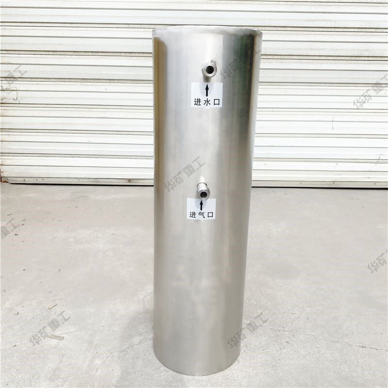 固定安装矿用气压引风器 组合式风力扩展器 -200矿用气压引风器