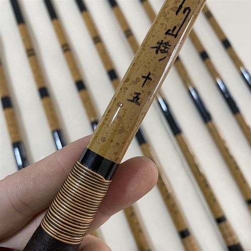 19调江户川山樱超轻超硬鲫鱼杆高碳手竿台钓杆日式鲫鱼杆