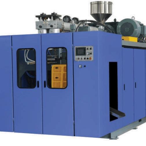 5升PE塑料民用桶吹塑机5升HDPE塑料方桶吹塑机10升塑料方桶吹桶机