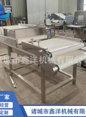 休闲食品软包装整形设备面粉袋压平机食品滚平辣片压袋机