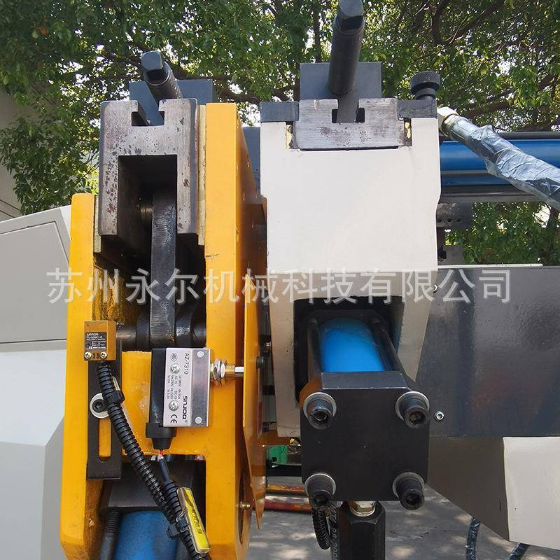 SDW0CNC2A1全自动弯管机管钢管5铁管不锈钢弯管机数控DW50CNC2折