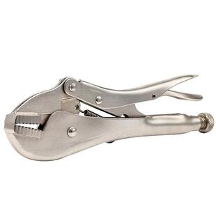 72031钳大力钳直口加力钳手压力钳ZUD夹钳固定子1动0英寸