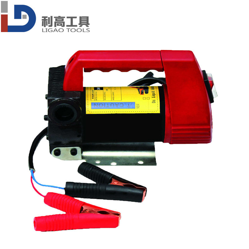 亚马逊12v/24v电动柴油加油泵.电动柴油泵.直流柴油加油泵.