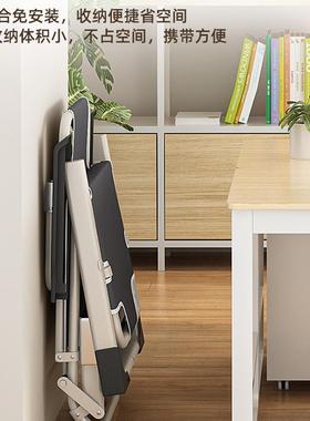 折叠椅公室午休午睡床懒办躺人沙发睡椅家用休闲阳背TOF台靠椅子